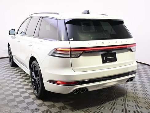 New 2026 Lincoln Aviator Reserve AWD/4WD image 4
