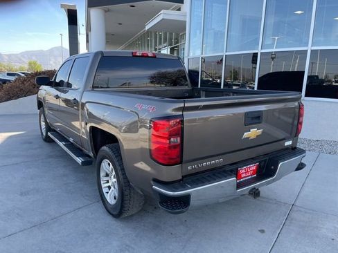 Used 2014 Chevrolet Silverado 1500 LT AWD/4WD image 4