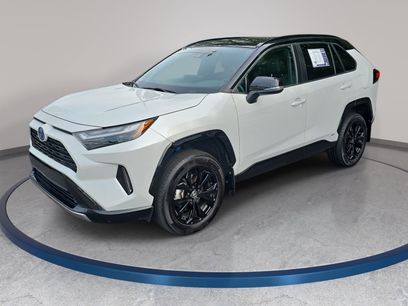 Used 2024 Toyota RAV4 XSE w/ Weather Package