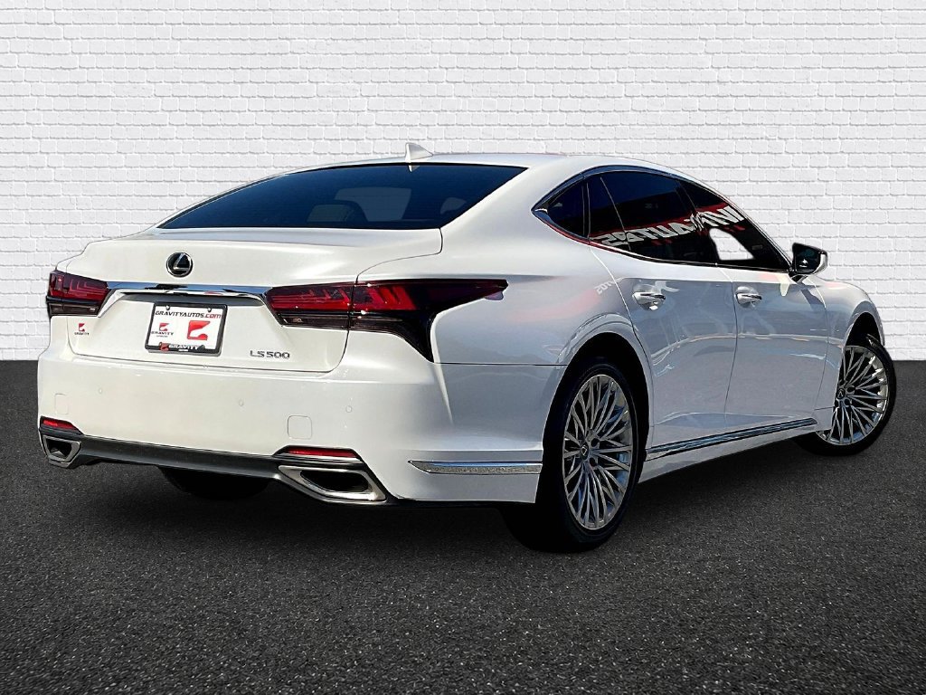 Used 2024 Lexus LS 500 RWD image 6