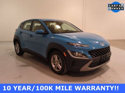 Certified 2023 Hyundai Kona SE
