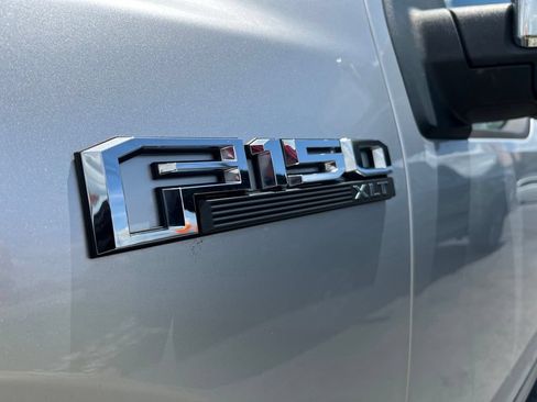 Used 2018 Ford F150 XLT w/ Equipment Group 301A Mid AWD/4WD image 7