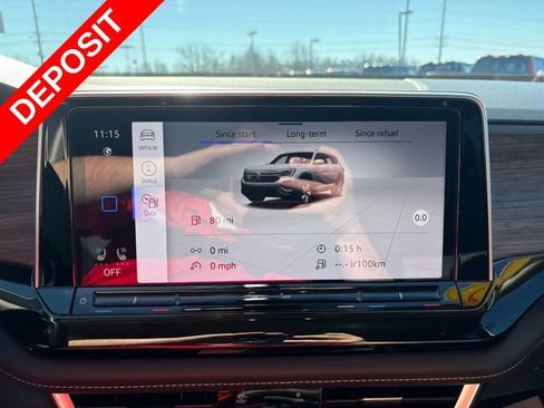 Used 2025 Volkswagen Atlas SEL image 17