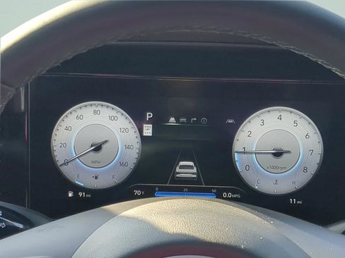 New 2025 Hyundai Elantra SEL FWD image 27