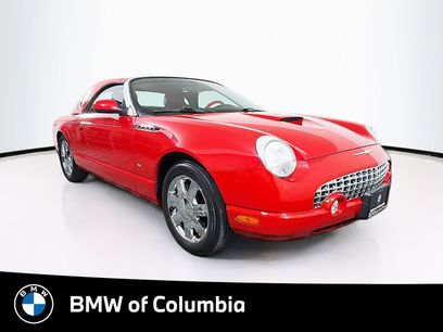 Used 2003 Ford Thunderbird