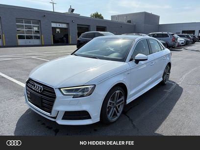 Used 2019 Audi A3 2.0T Premium Plus