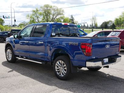 New 2025 Ford F150 XLT w/ Equipment Group 302A MID