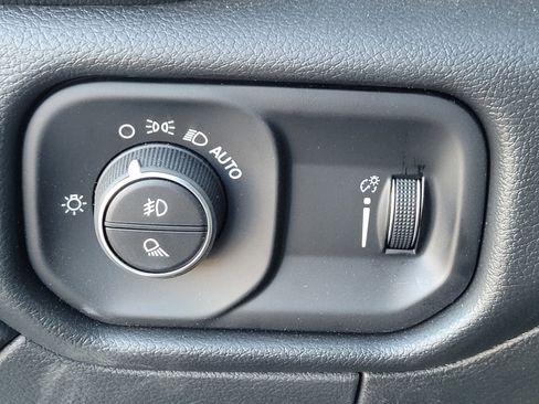 New 2025 RAM 5500 Tradesman image 21