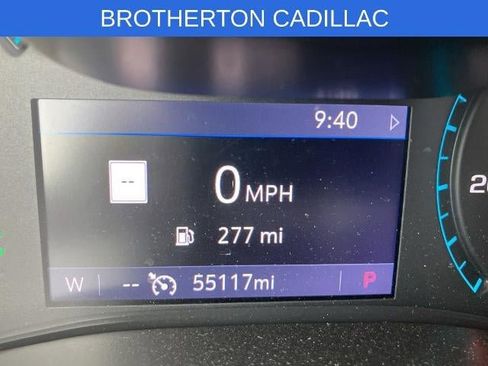 Used 2021 GMC Canyon AT4 w/ Driver Alert Package AWD/4WD image 19