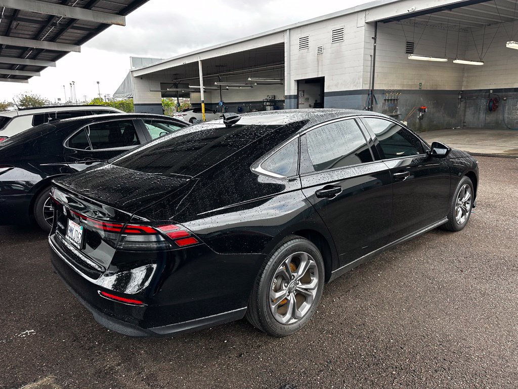 Used 2024 Honda Accord EX image 20