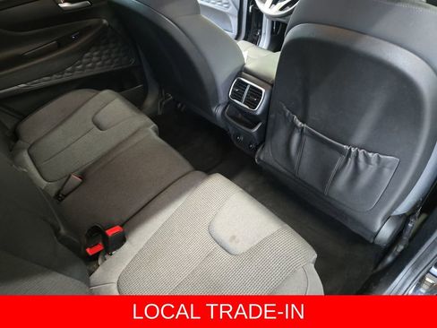 Used 2019 Hyundai Santa Fe SE AWD/4WD image 12