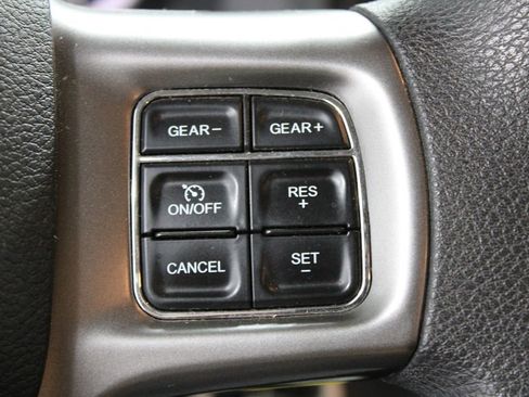 Used 2024 RAM 1500 Classic SLT image 41