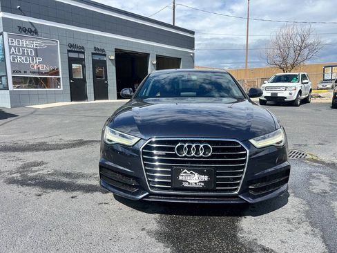 Used 2017 Audi A6 2.0T Premium AWD/4WD image 2
