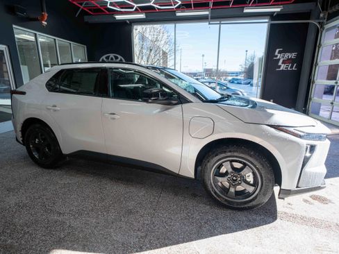 New 2026 Toyota bZ XLE image 5