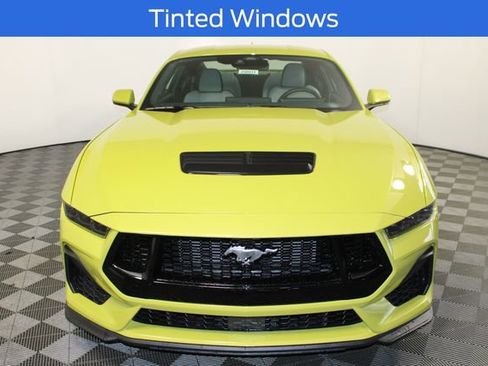 New 2025 Ford Mustang GT w/ GT Performance Package RWD image 3