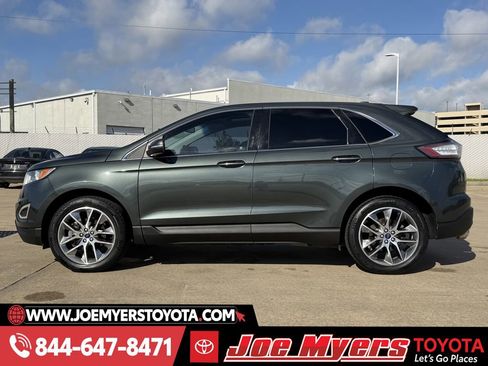Used 2015 Ford Edge Titanium w/ Equipment Group 301A image 6