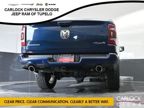 Used 2023 RAM 1500 Big Horn AWD/4WD image 56