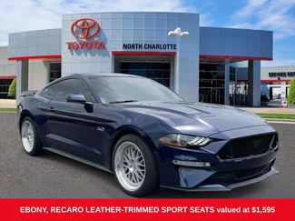 Used 2019 Ford Mustang GT Premium w/ Ford Safe & Smart Package RWD 360° Tour