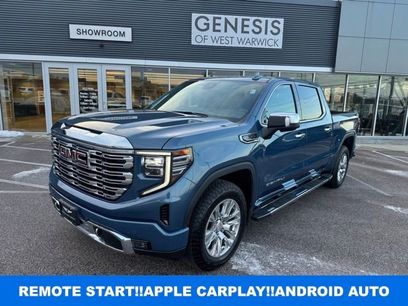 Used 2024 GMC Sierra 1500 Denali w/ Technology Package