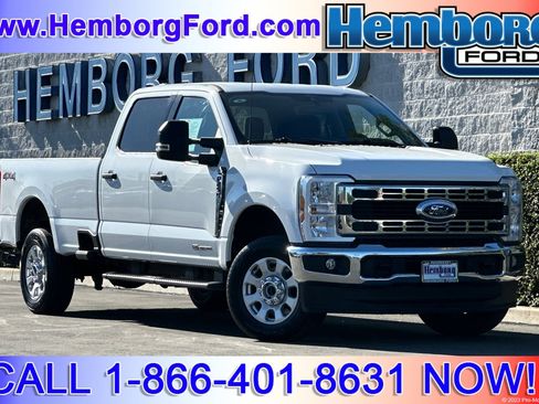 Used 2024 Ford F250 XLT image 1
