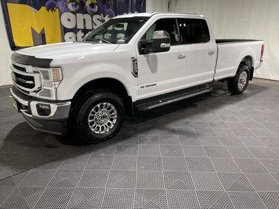 Used 2022 Ford F250 Lariat w/ Chrome Package