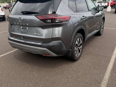 Used 2021 Nissan Rogue SV AWD/4WD image 6