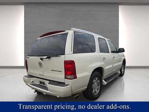 Used 2002 Cadillac Escalade image 5