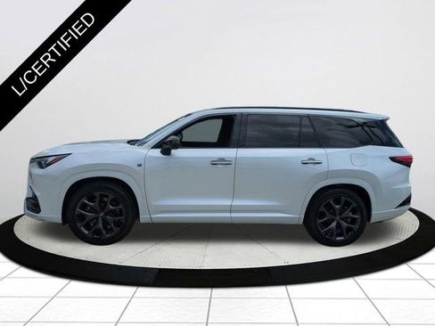 Certified 2025 Lexus TX 500h AWD w/ Technology Package image 7