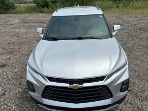 Used 2022 Chevrolet Blazer LT image 12