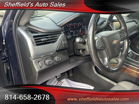 Used 2017 Chevrolet Tahoe LS image 25