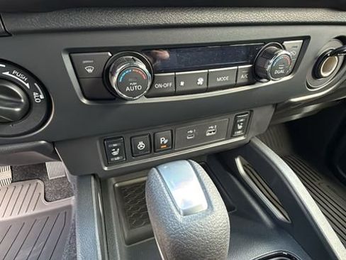 New 2026 Nissan Frontier SV w/ All-Weather Content Package AWD/4WD image 14