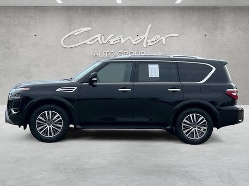 Used 2024 Nissan Armada SL RWD image 13