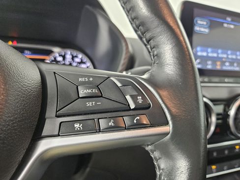 Used 2022 Nissan Sentra SV w/ Trunk Package FWD image 27
