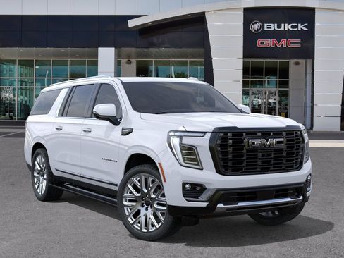 New 2026 GMC Yukon XL Denali Ultimate AWD/4WD image 7