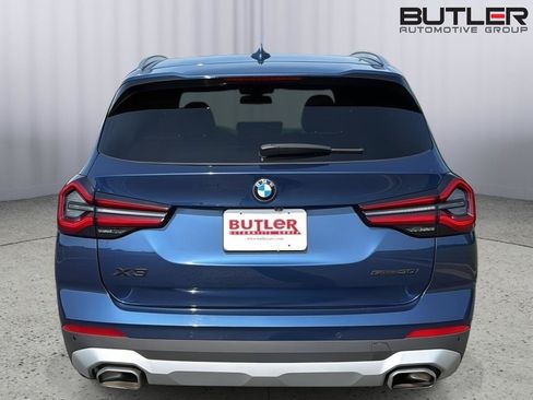 Used 2023 BMW X3 sDrive30i w/ Convenience Package RWD image 5