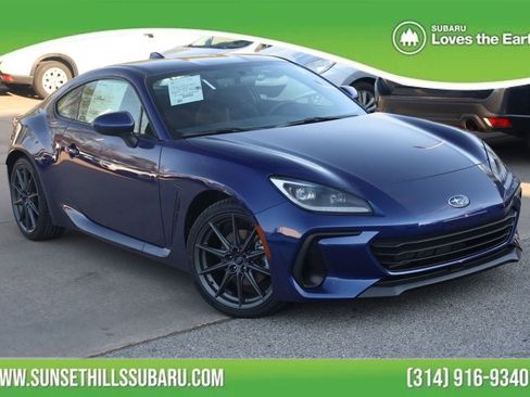 New 2026 Subaru BRZ Limited image 1