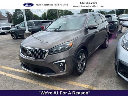 Used 2019 Kia Sorento SX w/ SX Touring Package