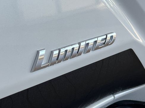 New 2026 Toyota 4Runner Limited image 7