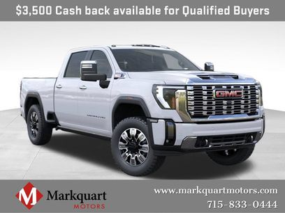 New 2026 GMC Sierra 2500 Denali w/ Denali Reserve Package