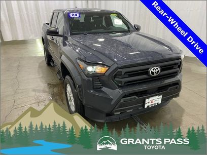 Certified 2024 Toyota Tacoma SR