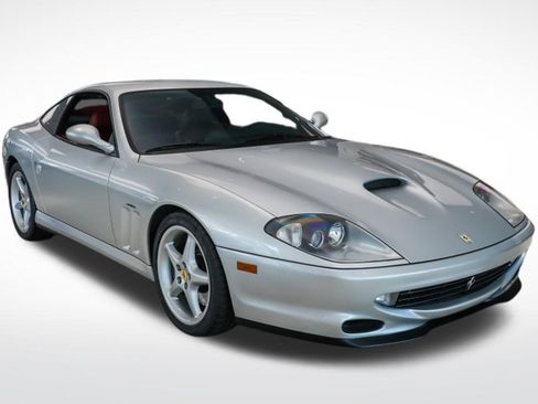 Used 1998 Ferrari 550 Maranello Coupe RWD image 7
