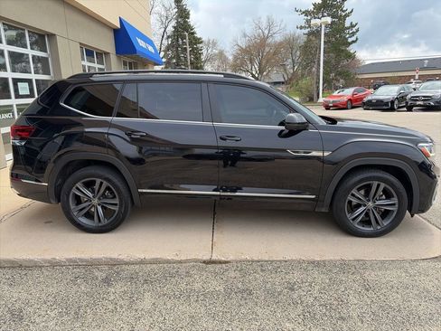 Used 2021 Volkswagen Atlas SE image 9