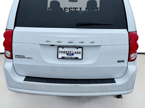 Used 2017 Dodge Grand Caravan SE w/ Power Window Group image 21