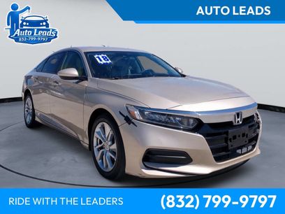 Used 2018 Honda Accord LX