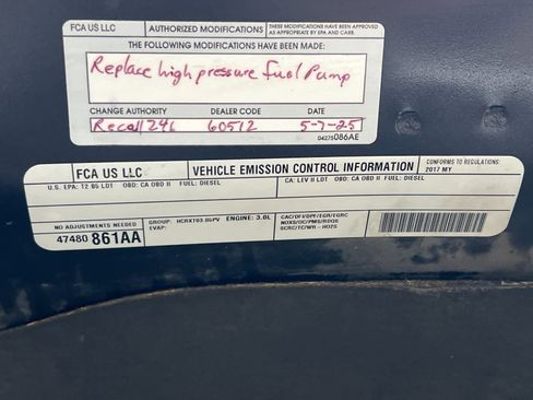 Used 2017 RAM 1500 Tradesman w/ Popular Equipment Group image 28