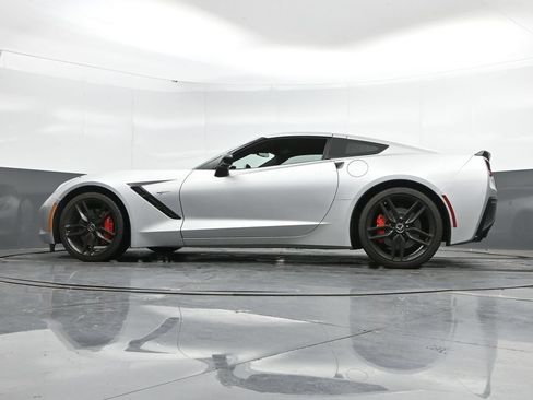 Used 2015 Chevrolet Corvette Stingray Coupe w/ 3LT Preferred Equipment Group RWD image 37