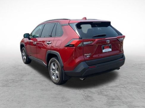 Certified 2025 Toyota RAV4 XLE w/ Convenience Package AWD/4WD image 5