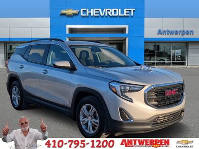 Used 2020 GMC Terrain SLE w/ Driver Convenience Package