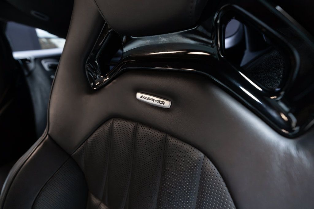 Used 2021 Mercedes-Benz AMG GT Coupe w/ GT Stealth Edition image 25