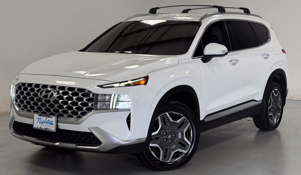 Certified 2022 Hyundai Santa Fe SEL Convenience AWD/4WD image 1